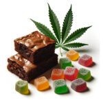 Assorted Edibles from Vet Leaf - Sacramento Cannabis Delights