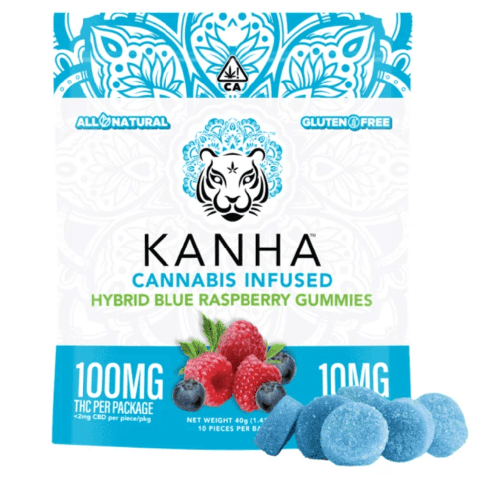 Kanha-Blue-Raspeberry-Hybrid-Gummies-cf1953a1-0107-44b8-aa77-fc0256004d4e